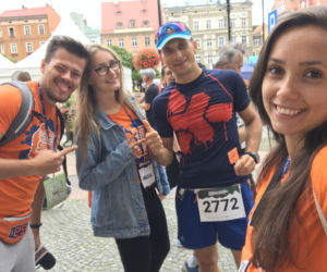 ESC na Toyota Półmaraton Wałbrzych