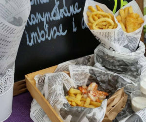 PIK'S FISH & CHIPS