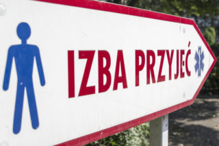Ukraińscy uchodźcy mają taki dostęp do opieki zdrowotnej, jak obywatele polscy
