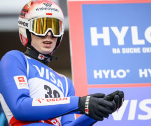Był liderem polskich skoczków, ma problemy przed igrzyskami. Wymowne słowa Pawła Wąska