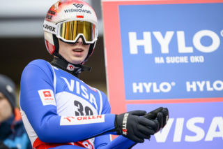 Był liderem polskich skoczków, ma problemy przed igrzyskami. Wymowne słowa Pawła Wąska