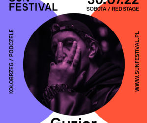Sun Festival 2022 - Guzior 30 lipca na Red Stage