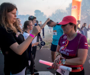 ESKA LEDs RUN  - zdjęcia z biegu innego niż wszystkie