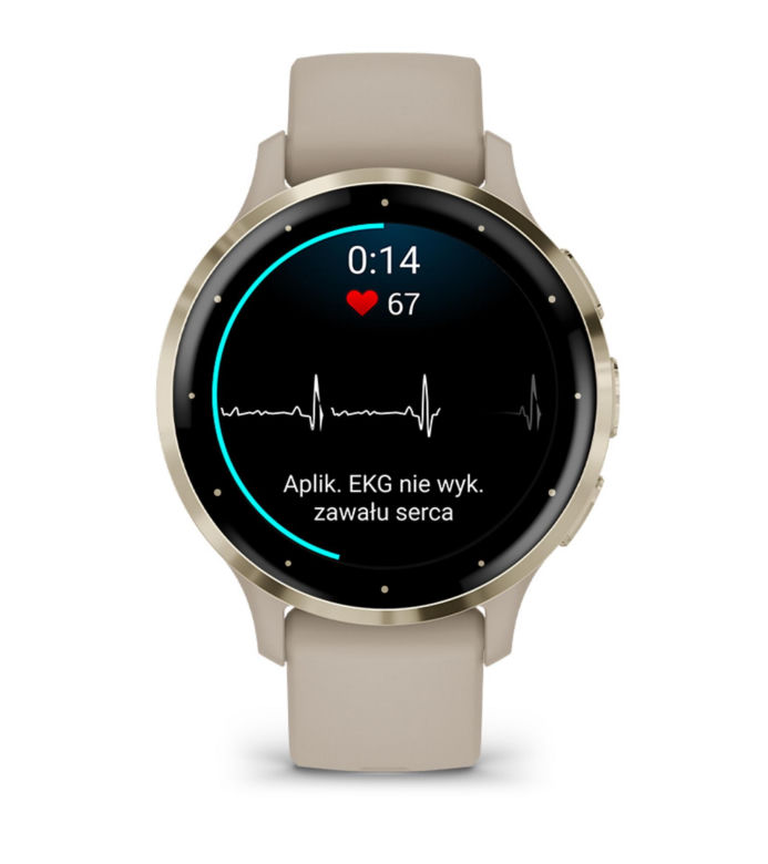 Garmin EKG