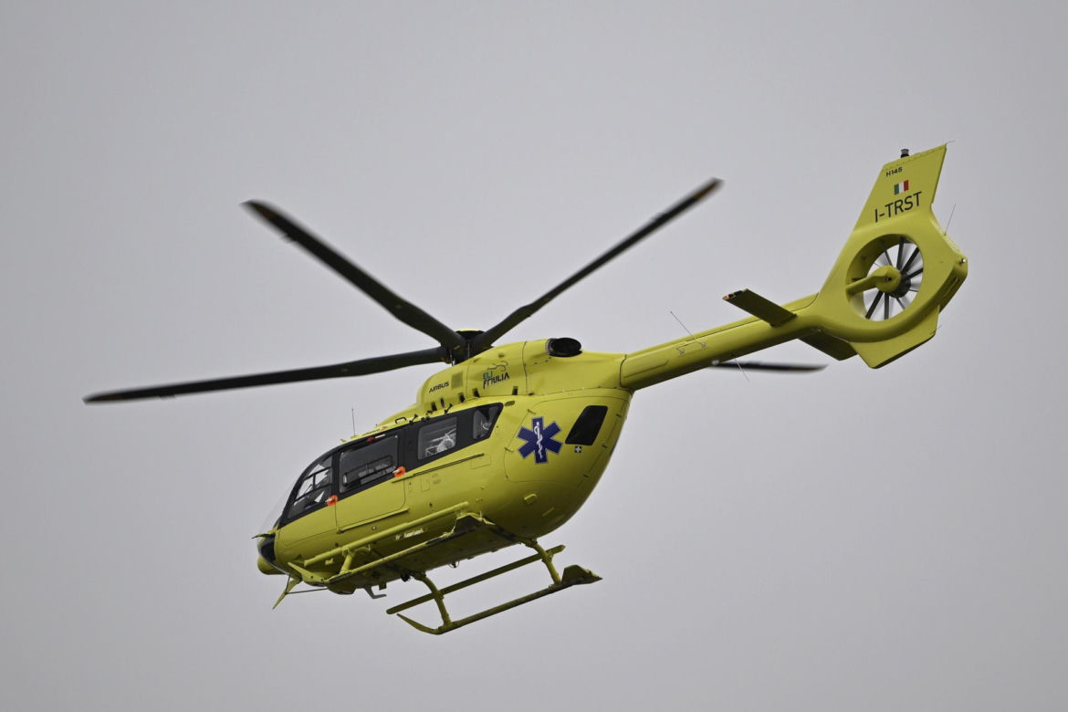 Nożownik w szkole w Zagrzebiu ranił kilkoro dzieci