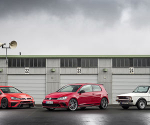 Volkswagen Golf GTI Clubsport S