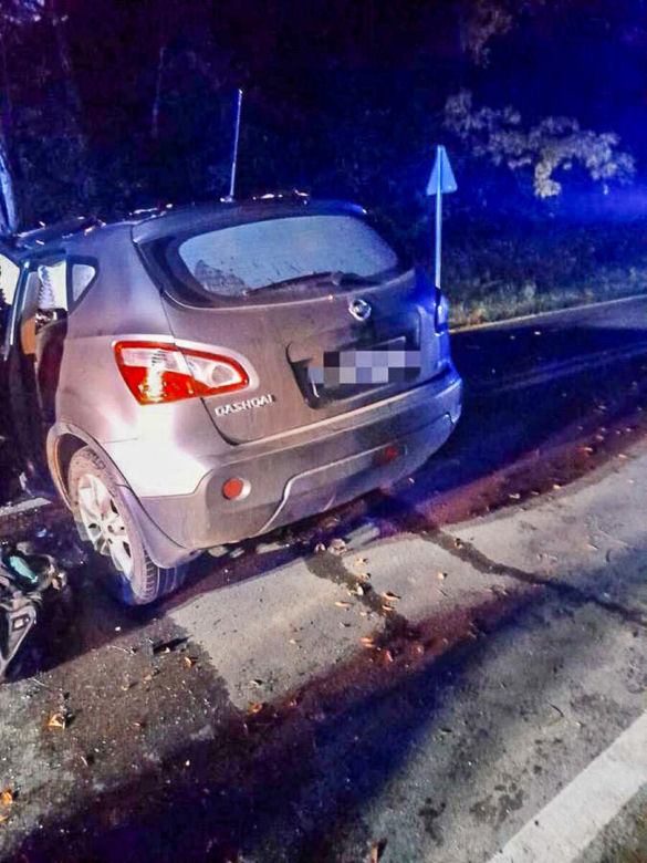 Patryk wracał do ukochanej i dwójki dzieci. Zginął niedaleko domu