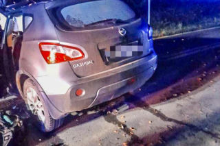 Patryk wracał do ukochanej i dwójki dzieci. Zginął niedaleko domu
