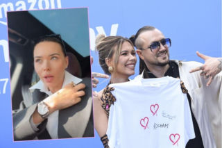 Sandra Kubicka wyszła z sądu i ogłasza: koniec cyrku. Udało jej się rozwieść z Baronem?