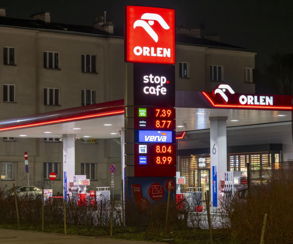 Ceny paliw w Orlenie. Jest decyzja o obniżce, znamy szczegóły