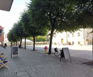 Rynek w Lesznie mocno się zmieni. Będzie nowa nawierzchnia, fontanna i więcej zieleni