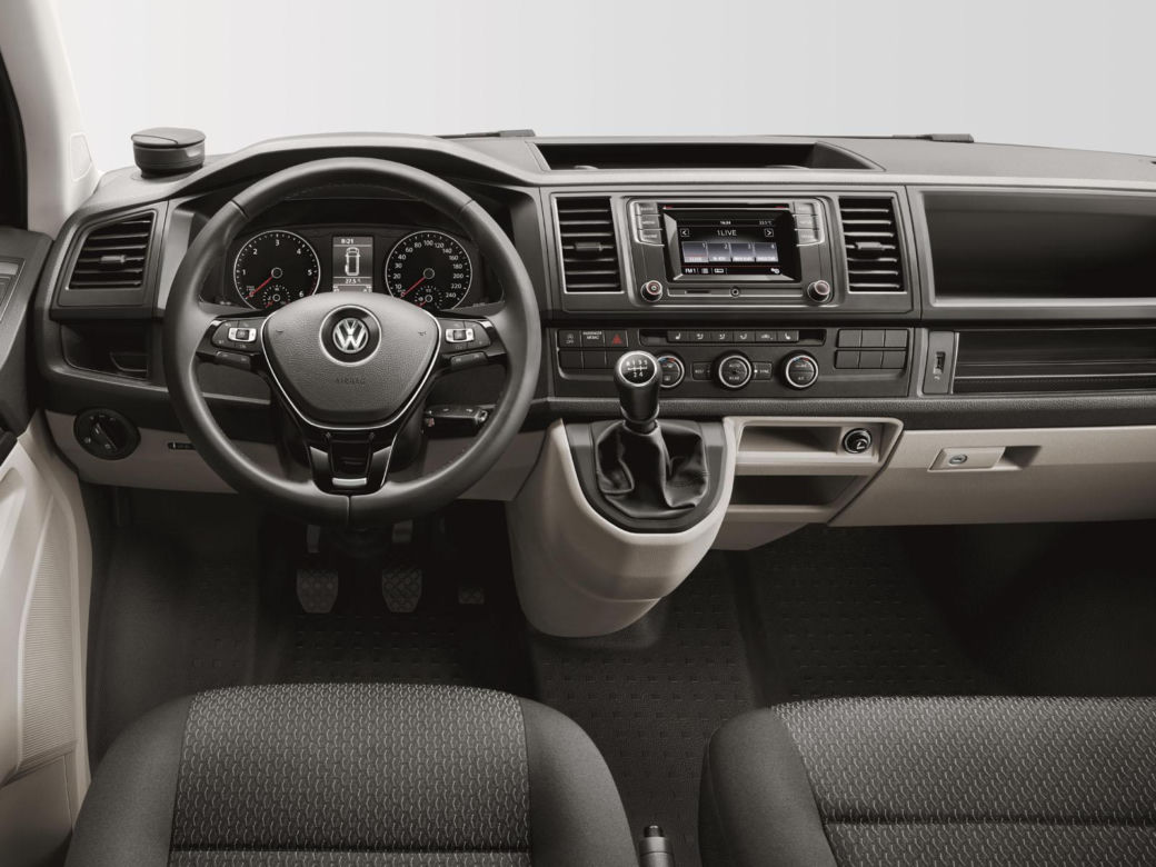 2015 Volkswagen Transporter T6
