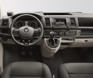 2015 Volkswagen Transporter T6