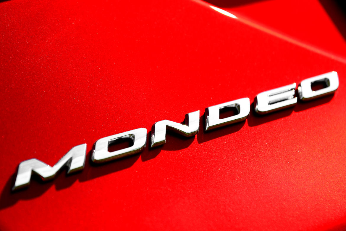 Ford Mondeo V generacja 2015