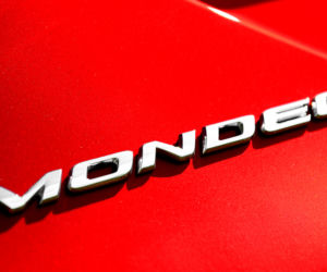Ford Mondeo V generacja 2015