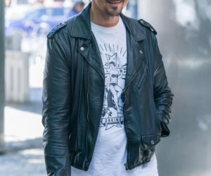 Michał Figurski. Mam dobry seks