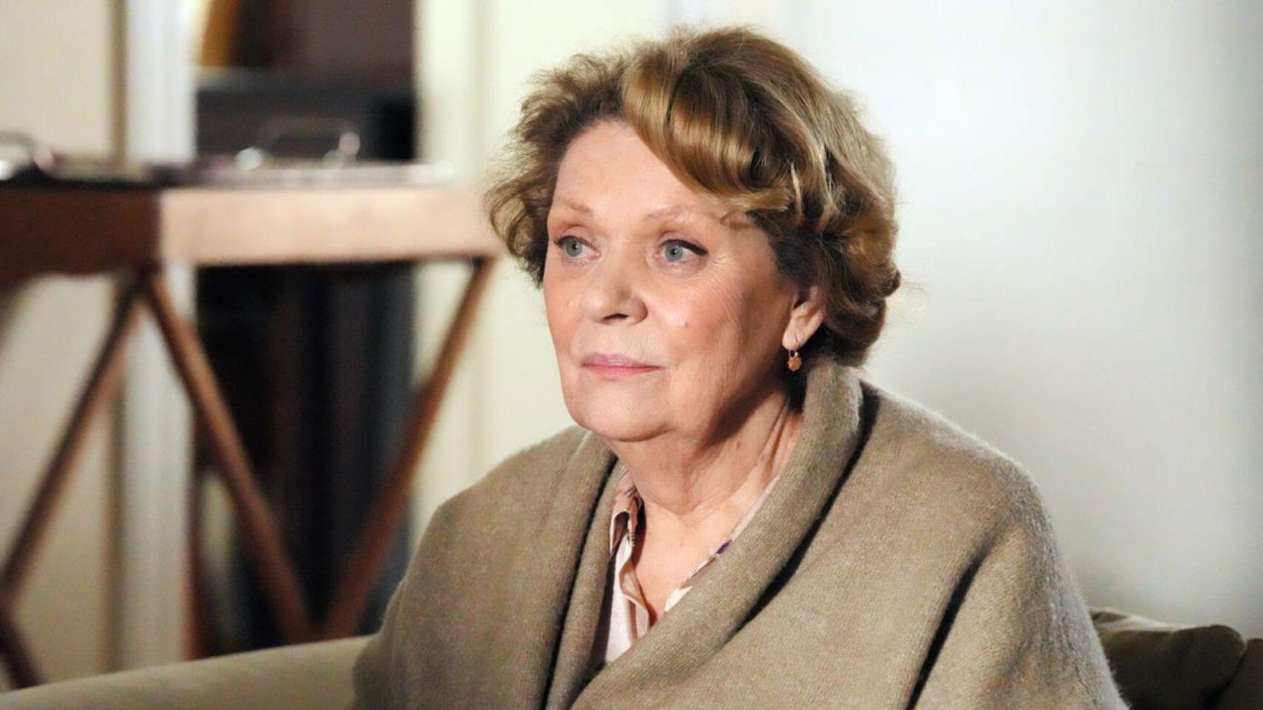 Barwy szczęścia odc. 3207. Józefina Rawiczowa (Elżbieta Jarosik)