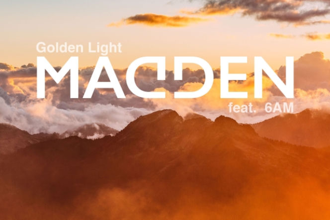 Gorąca 20 Premiera: Madden feat. 6AM - Golden Light. Słoneczne światło będzie jeszcze mocniejsze!