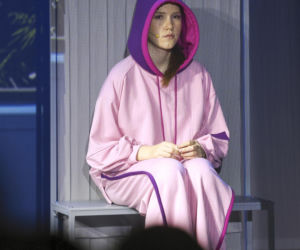 Tak dziś wygląda 16-letnia córka Koroniewskiej i Dowbora. Janina Dowbor podbija teatr