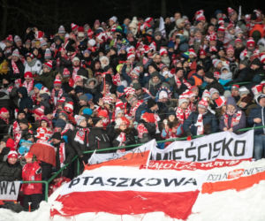 Skoki narciarskie w Zakopanem. Tak bawili się kibice