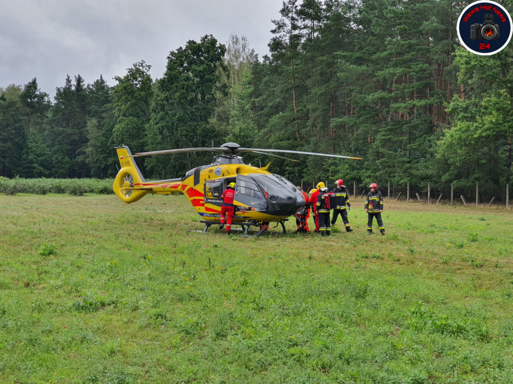 Makabryczna czołówka osobówki z tirem