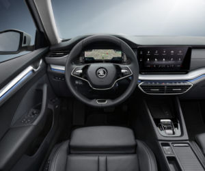 2020 Skoda Octavia