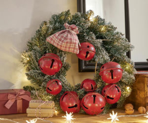 Stroik świąteczny - LOberon