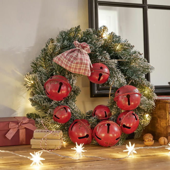 Stroik świąteczny - LOberon