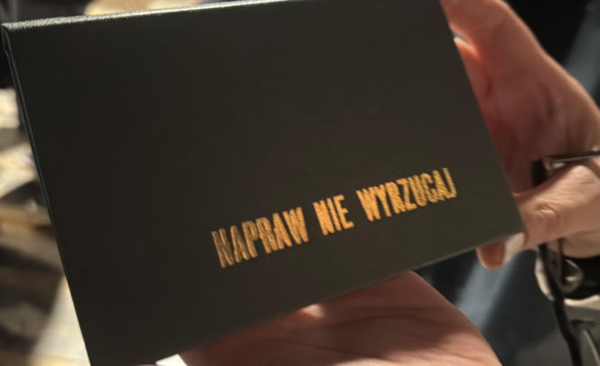 Mieszkańcy Lublina uczą się naprawiać