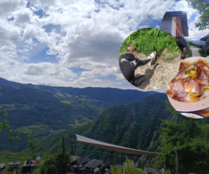 Przyjechałam tylko na lunch. Wyjechałam z adresem, który polecam każdemu