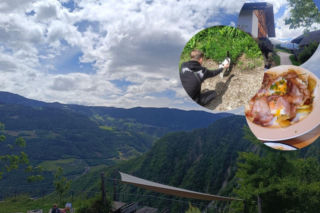 Przyjechałam tylko na lunch. Wyjechałam z adresem, który polecam każdemu