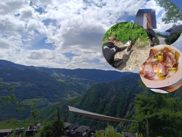 Przyjechałam tylko na lunch. Wyjechałam z adresem, który polecam każdemu
