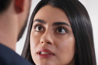 Panna młoda odc. 28. Cihan, Hancer