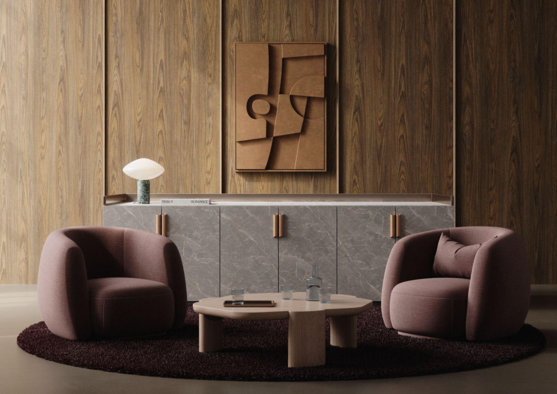 Stylistyka mid-century 