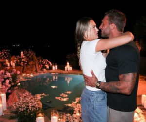 Aryna Sabalenka i Geogrios Frangulis zaręczyli się