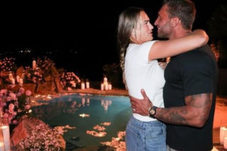 Aryna Sabalenka i Geogrios Frangulis zaręczyli się