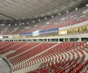 Stadion Narodowy w Warszawie