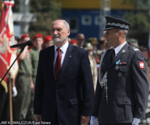  Obchody 73. rocznicy Powstania Warszawskiego