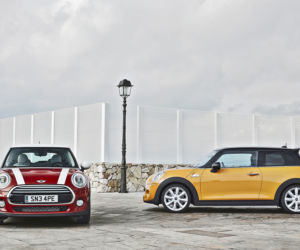 Nowy Mini Cooper 2014