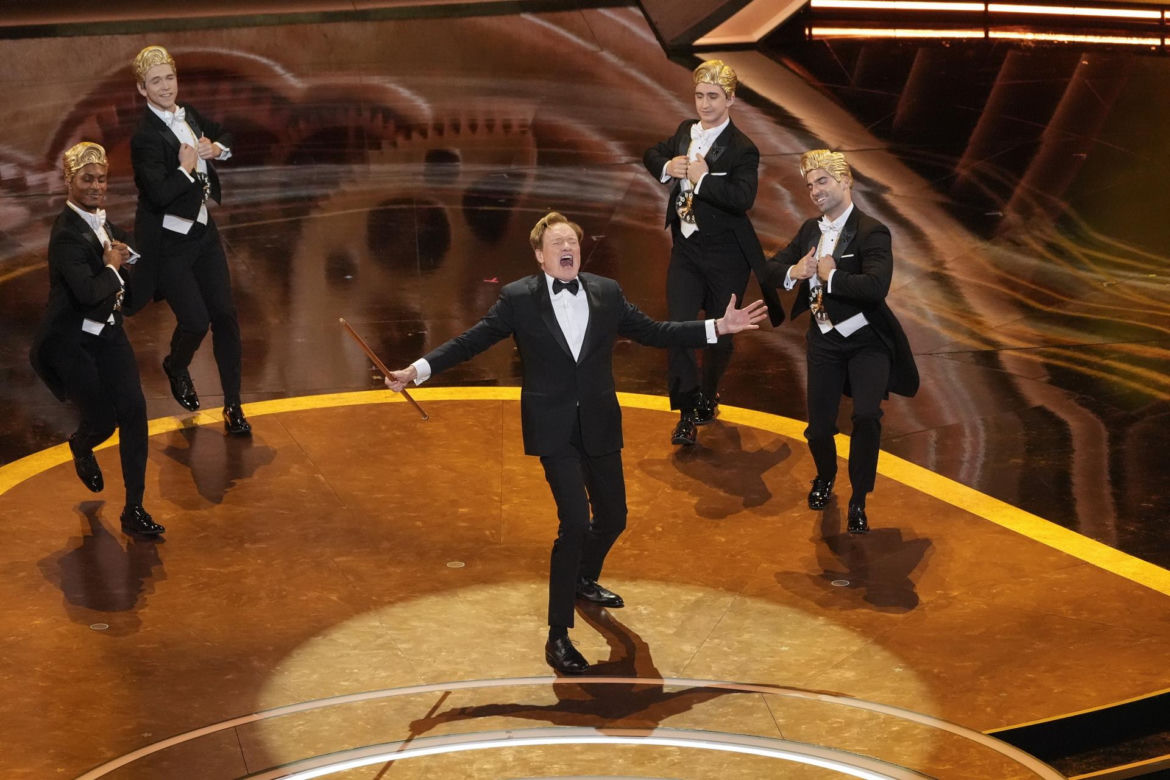 Gala rozdania oscarów 2025