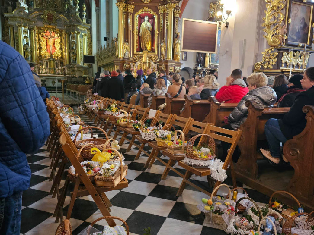 Wielka Sobota w "przeworskiej Jerozolimie"  [GALERIA]