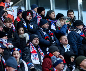 Górnik Zabrze pokonał Piast Gliwice na inaugurację wiosennej rundy Ekstraklasy