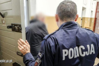 Zatrzymanie we Wschowie. 70-latek z zakazem usłyszał ekspresowy wyrok