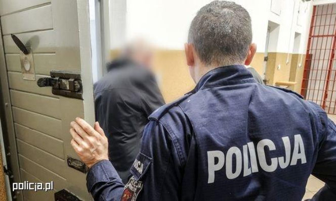 Zatrzymanie we Wschowie. 70-latek z zakazem usłyszał ekspresowy wyrok