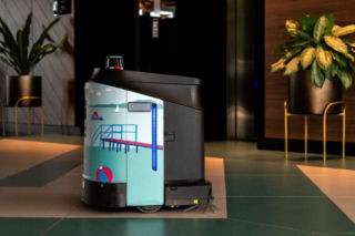 AI w hotelarstwie. Roboty zmieniają codzienną pracę personelu 