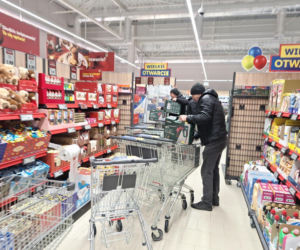 Otwarcie sklepu LiDL w Tarnowskich Górach