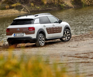 Citroen C4 Cactus