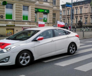 Rajd Niepodległości w Szczecinie