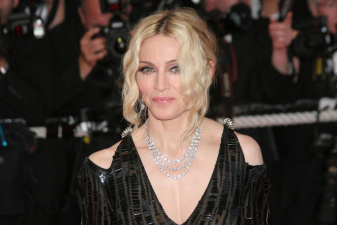 Tak zmieniała się Madonna