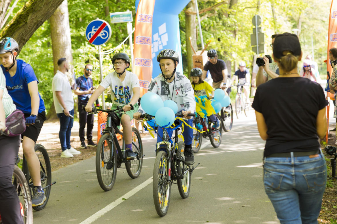 ESKA LET'S BIKE 2024